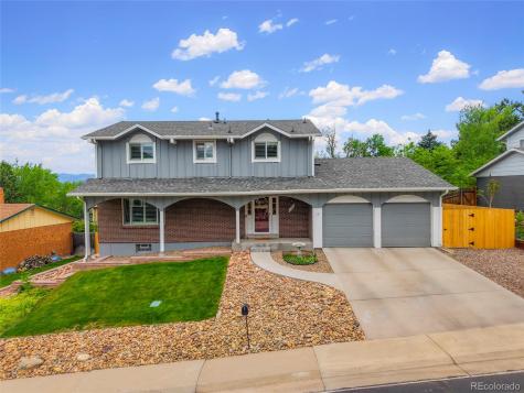 2383 S Holland Street Lakewood CO 80227