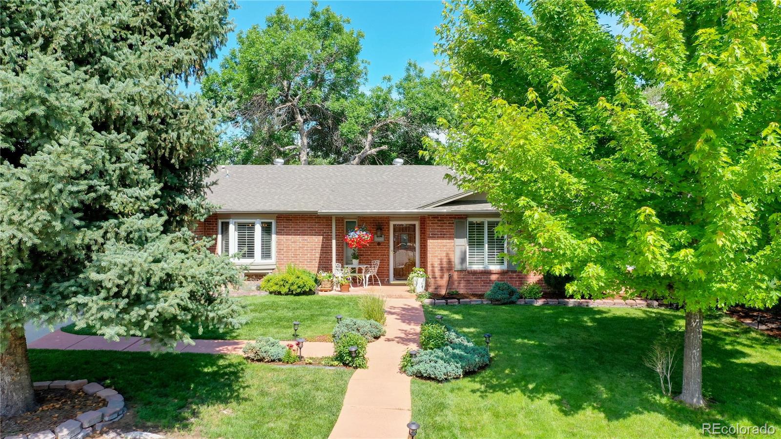 7214 S Kendall Court Littleton CO 80128