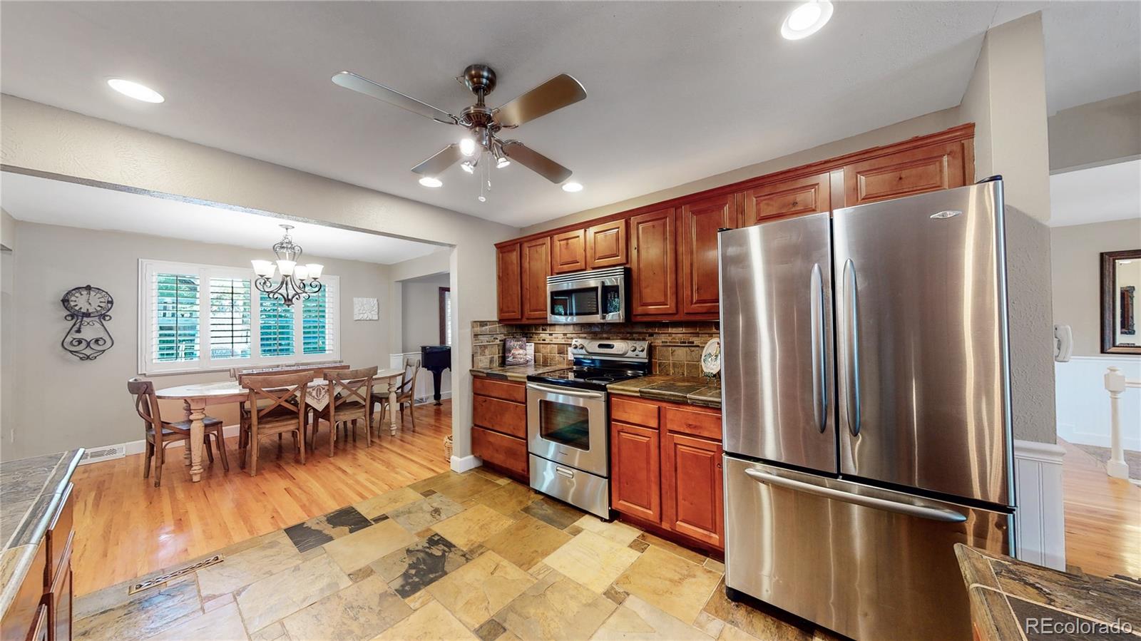 7214 S Kendall Court Littleton CO 80128