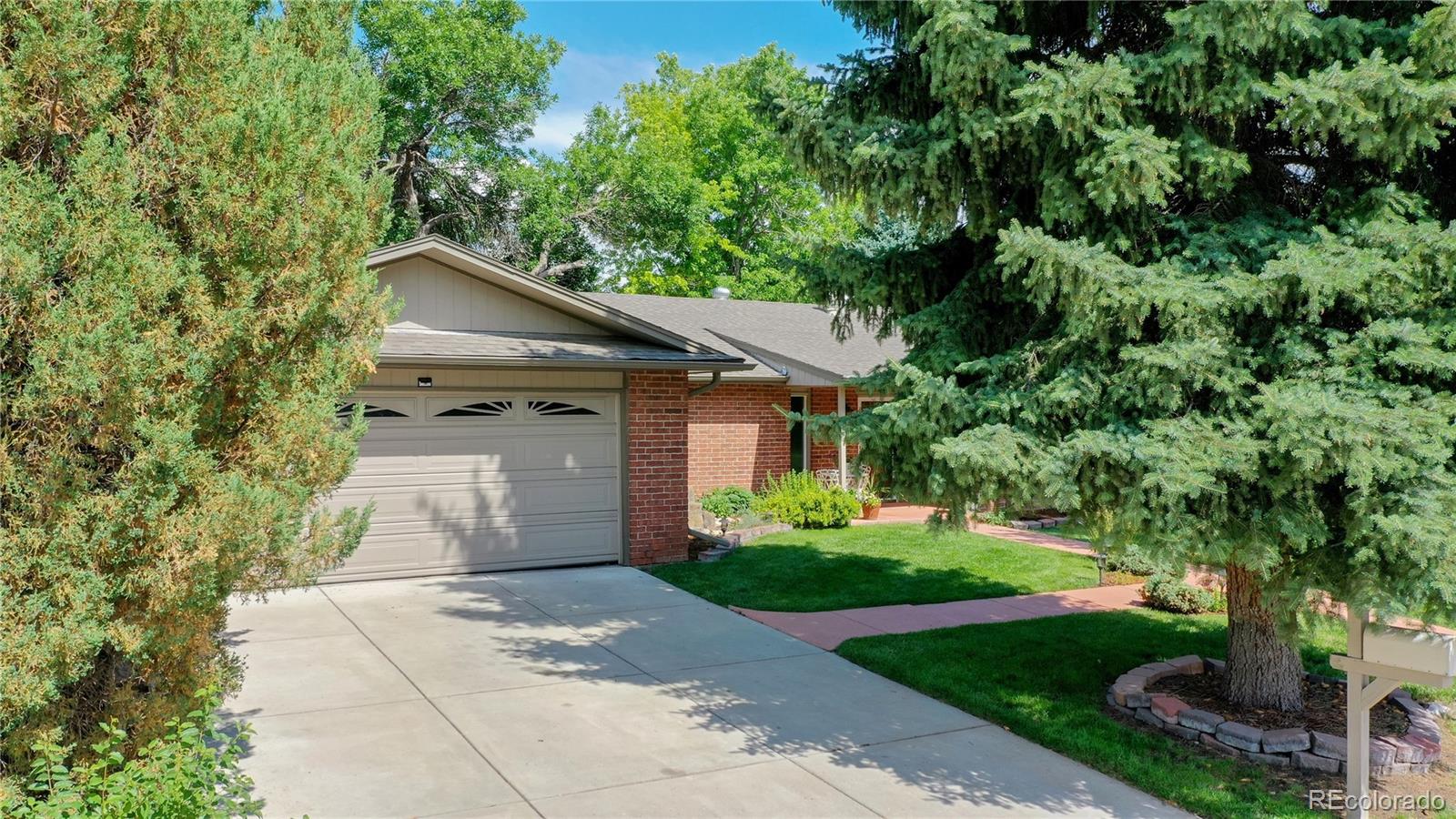 7214 S Kendall Court Littleton CO 80128