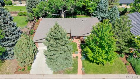 7214 S Kendall Court Littleton CO 80128