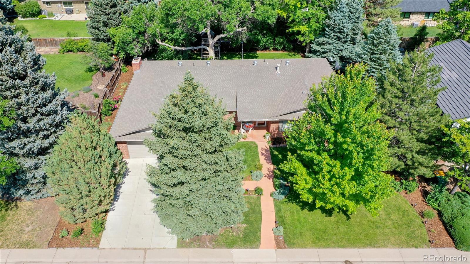 7214 S Kendall Court Littleton CO 80128