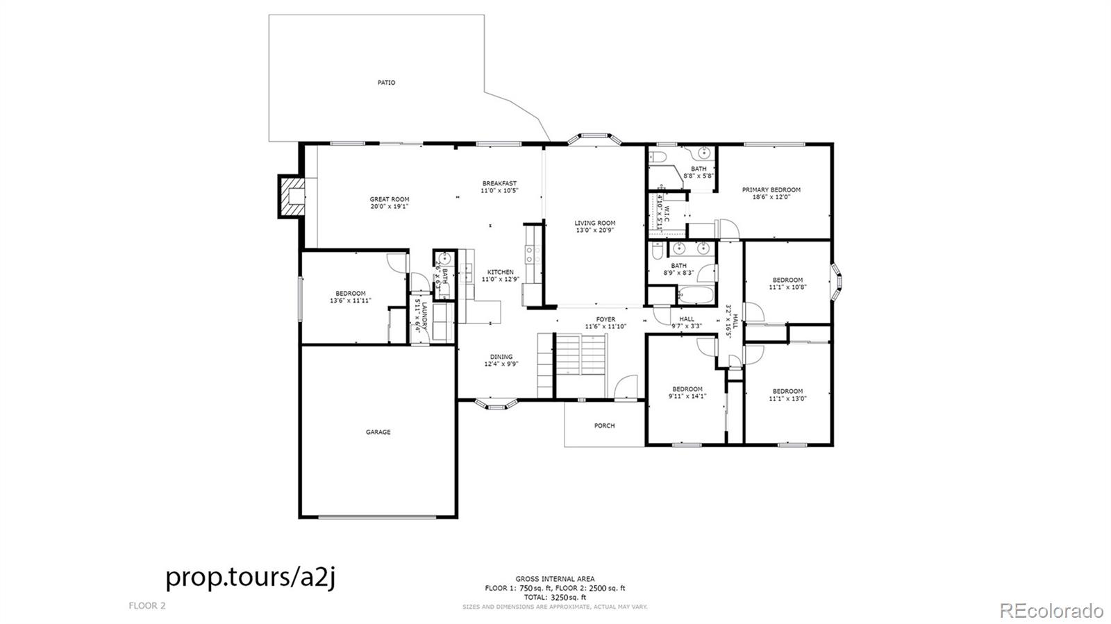 7214 S Kendall Court Littleton CO 80128