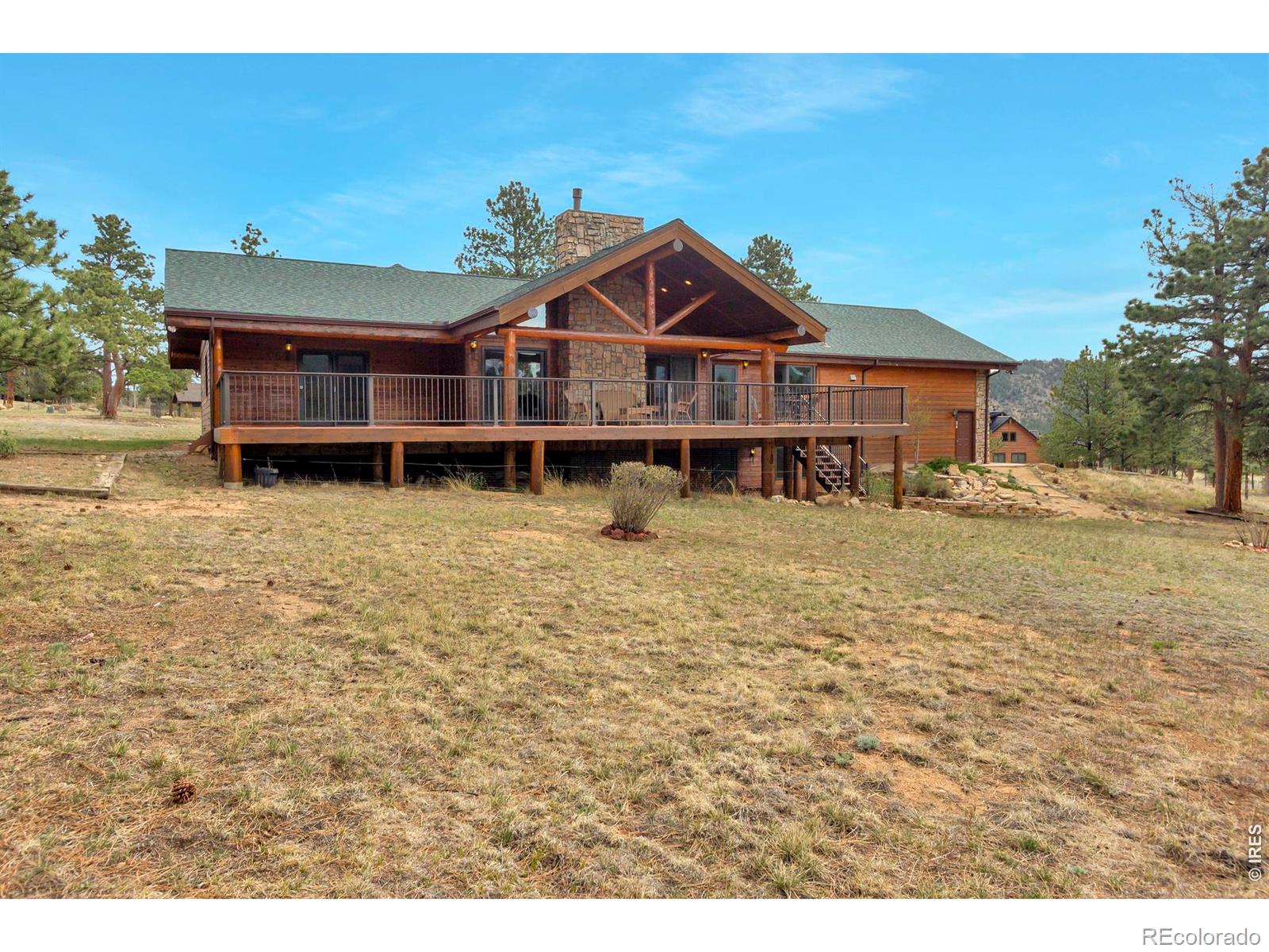 1180 Coyote Run Estes Park CO 80517