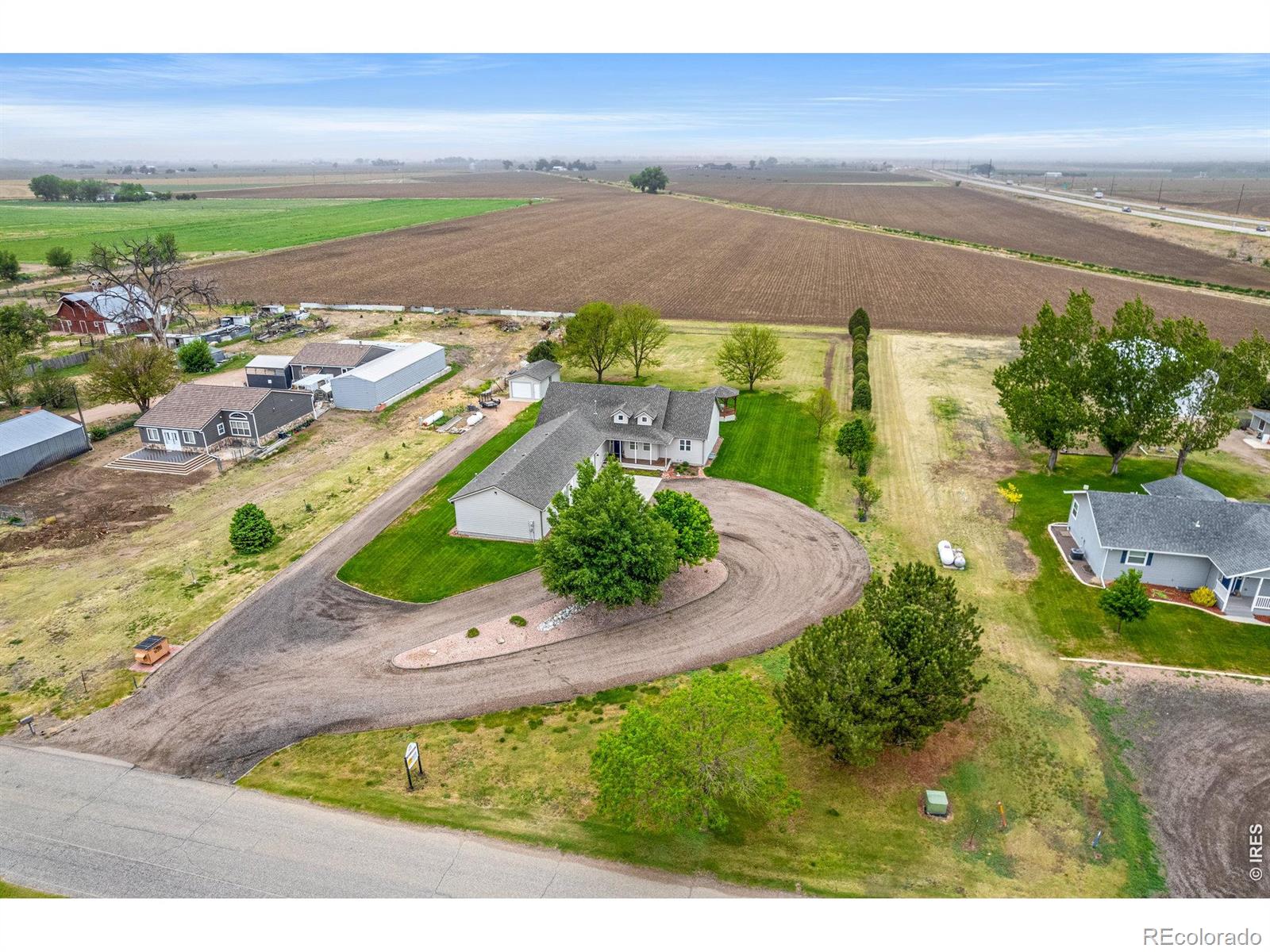 18337 County Road 25 Brush CO 80723