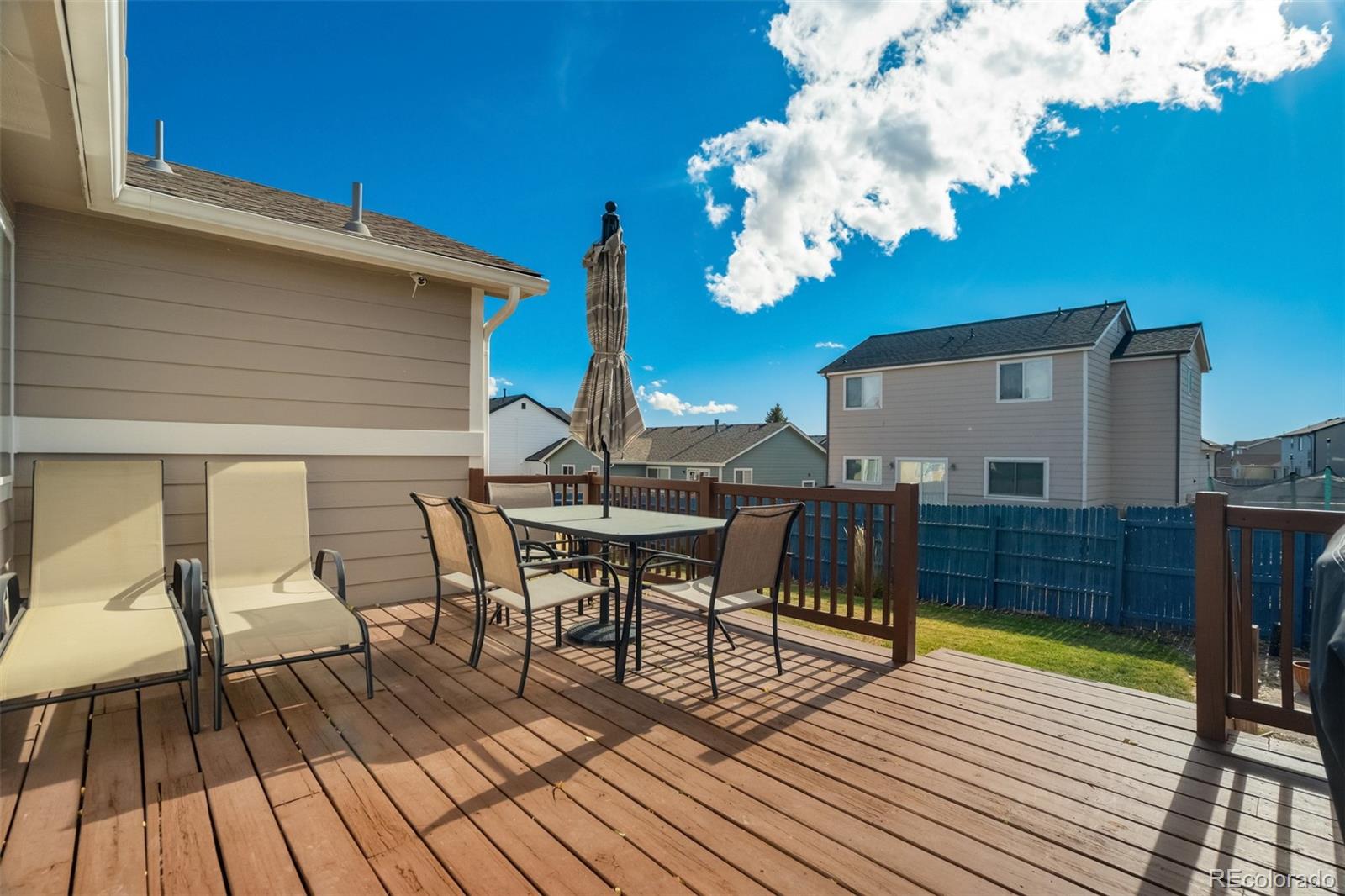 1551 Ancestra Drive Fountain CO 80817