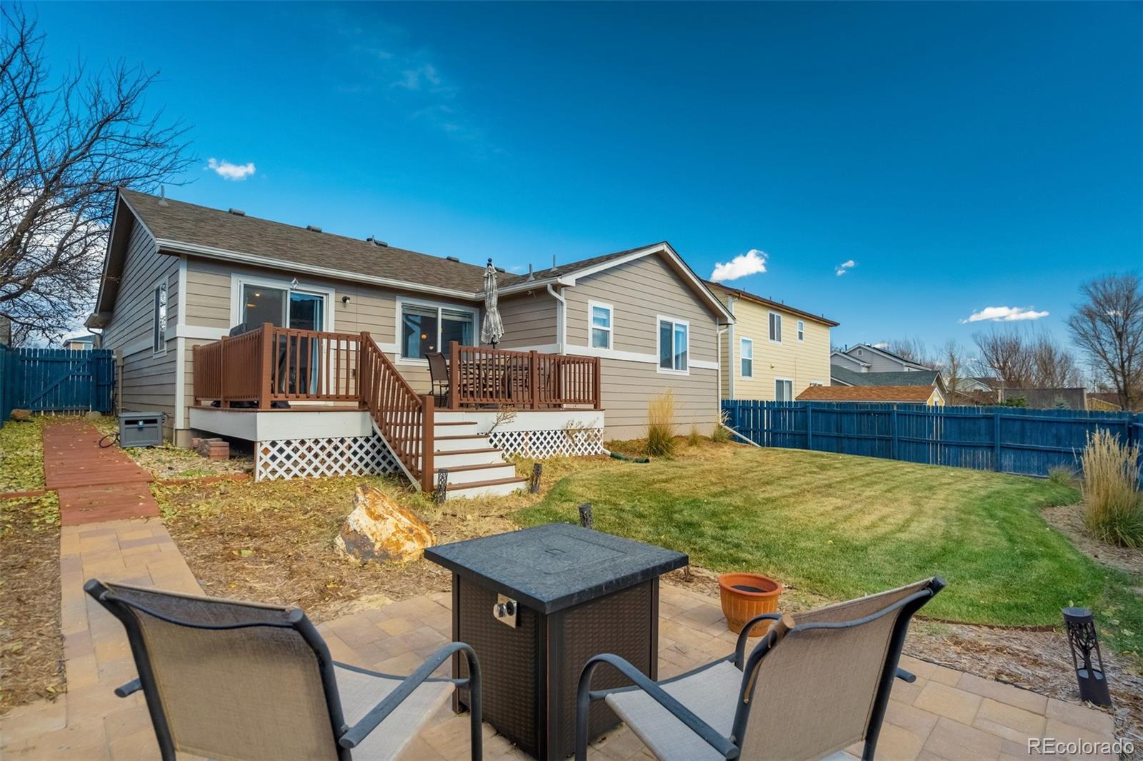 1551 Ancestra Drive Fountain CO 80817