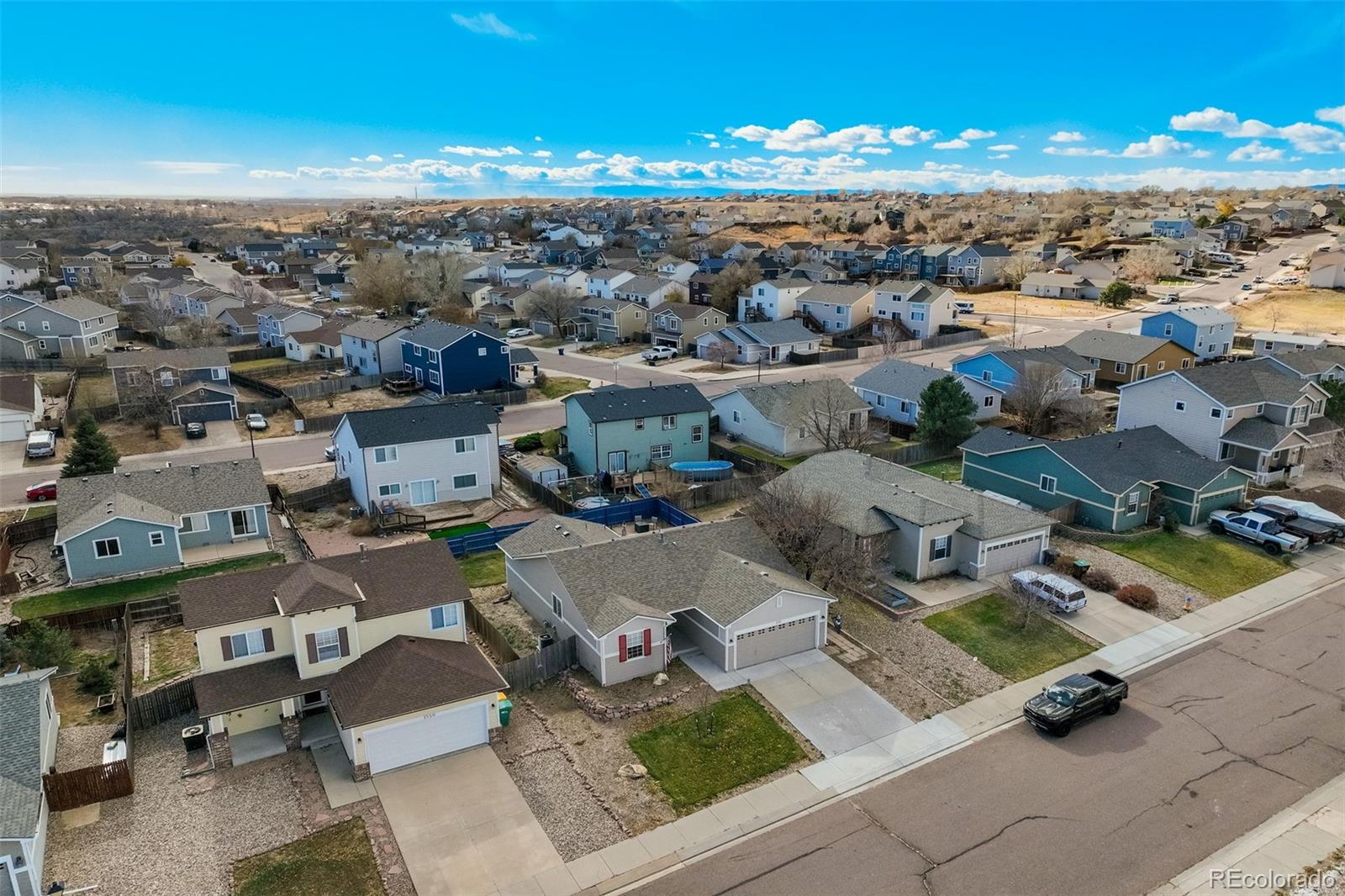 1551 Ancestra Drive Fountain CO 80817