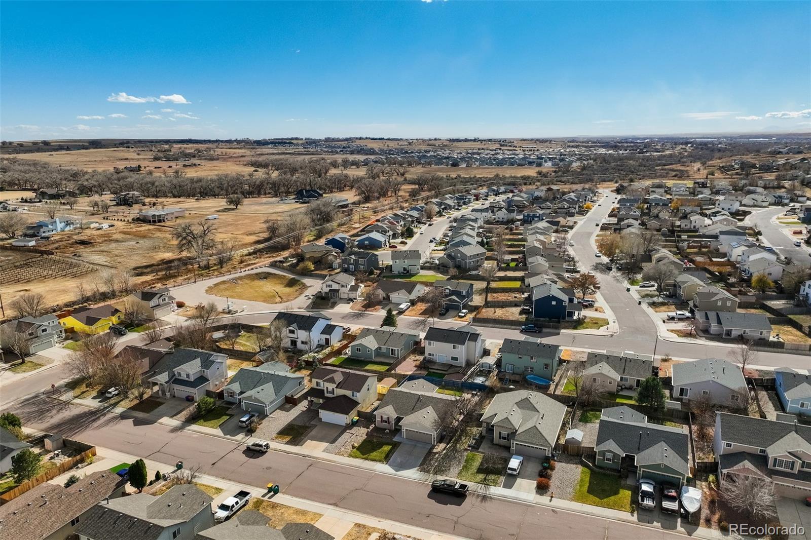 1551 Ancestra Drive Fountain CO 80817