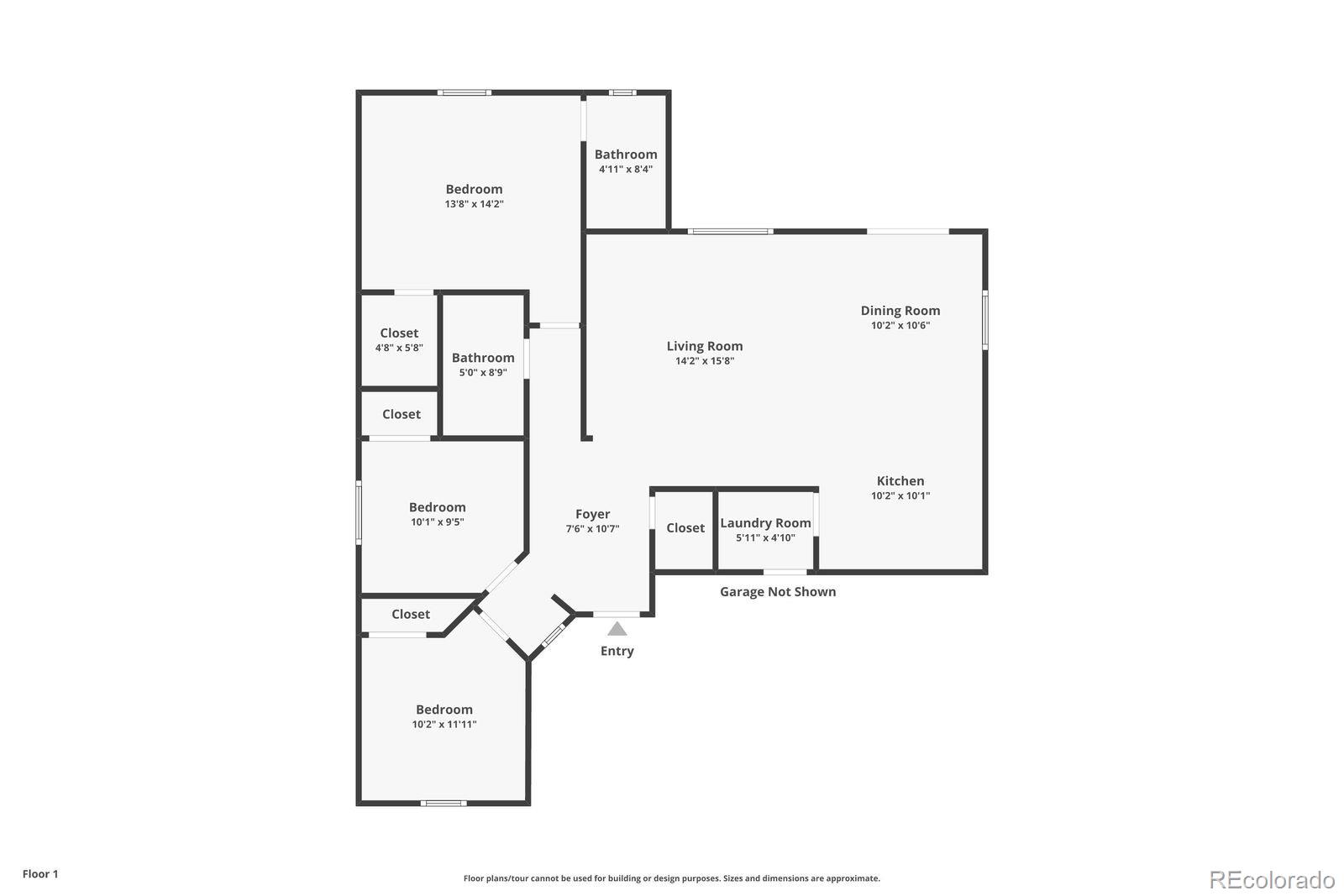 1551 Ancestra Drive Fountain CO 80817