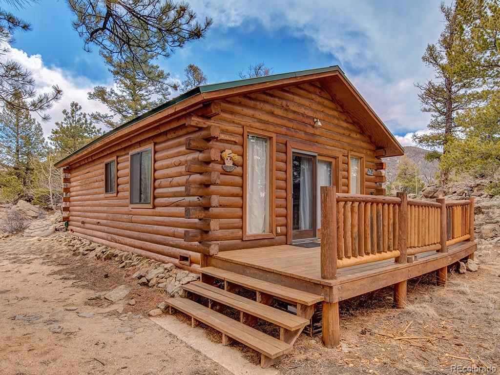 1462 Pulver Road Lake George CO 80827