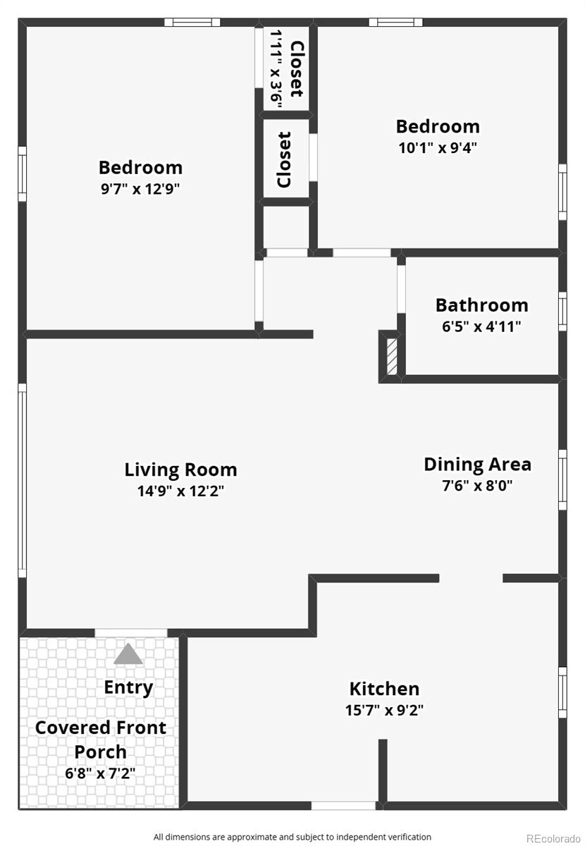 4906 Tejon Street Denver CO 80221