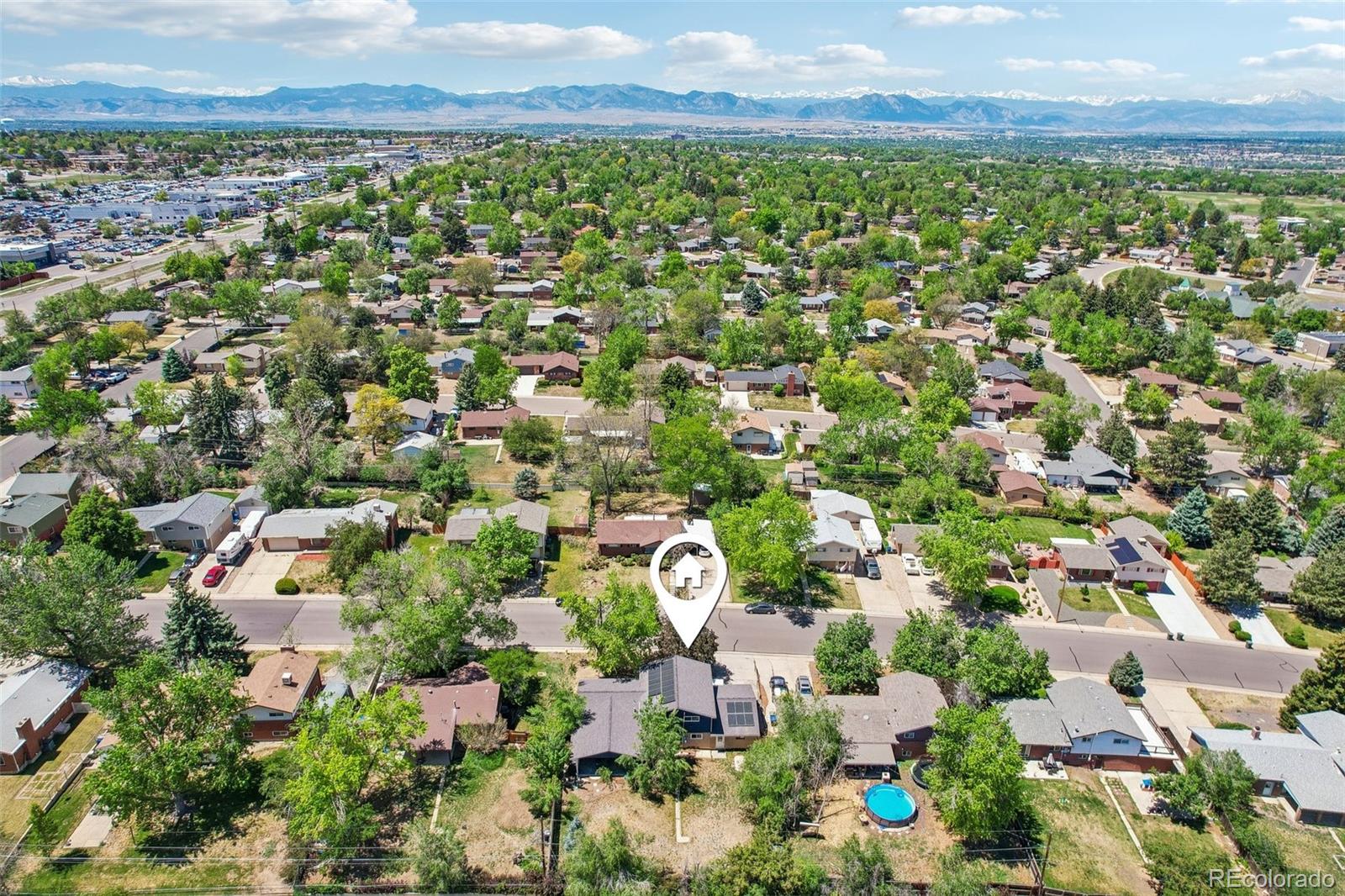10470 Livingston Drive Northglenn CO 80234