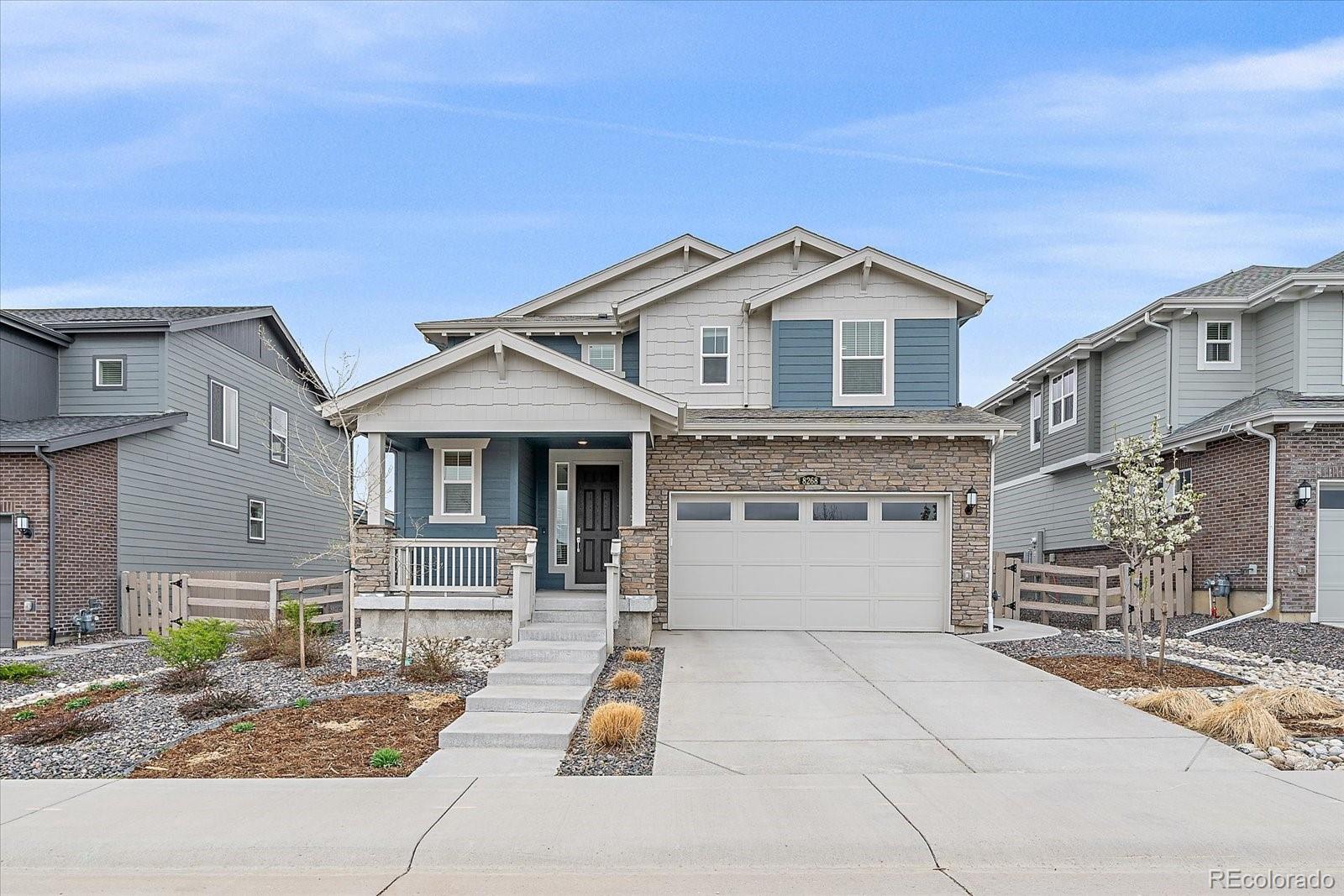 8268 Mount Harvard Road Littleton CO 80125