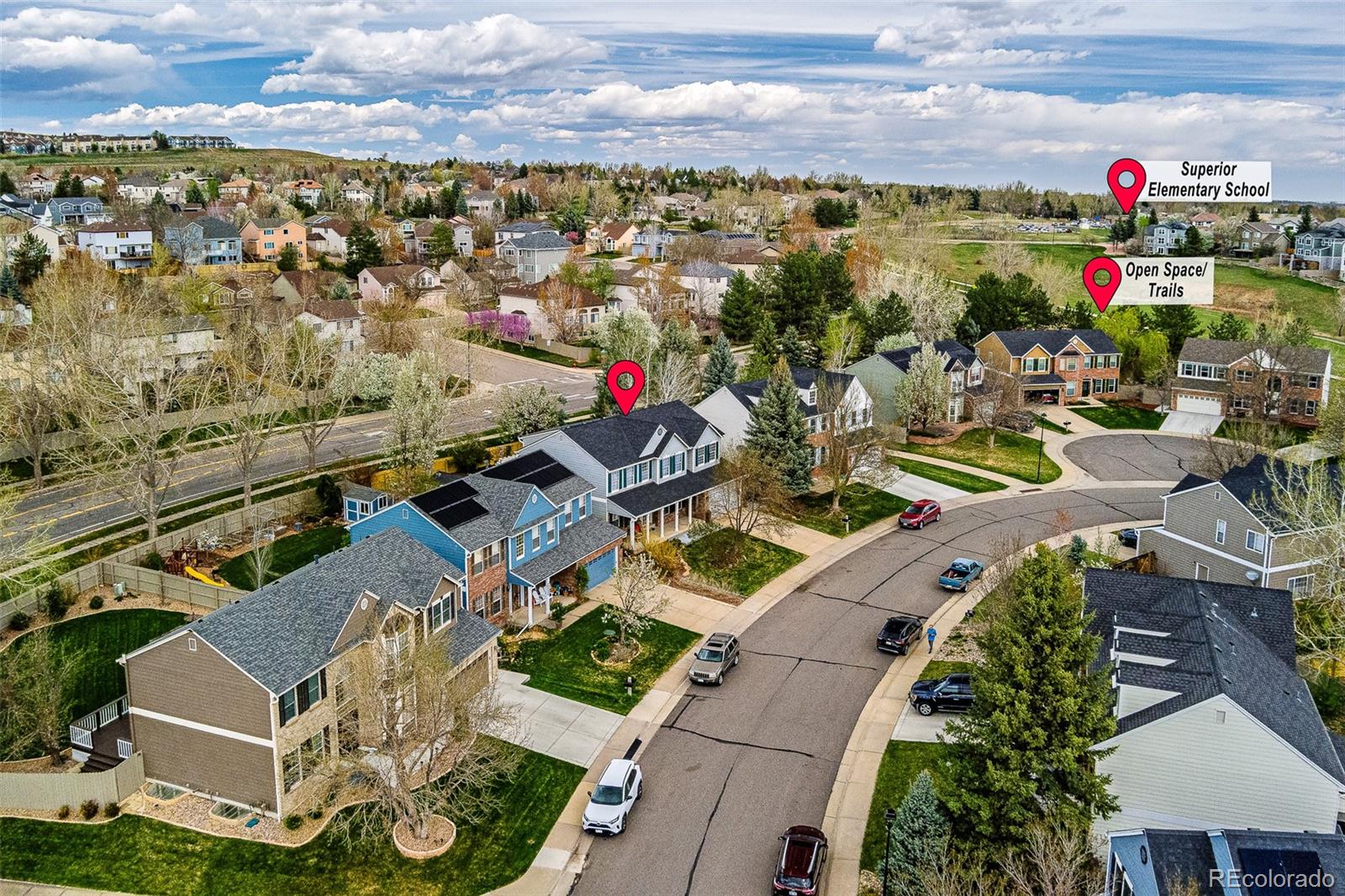 2225 Clayton Circle Superior CO 80027