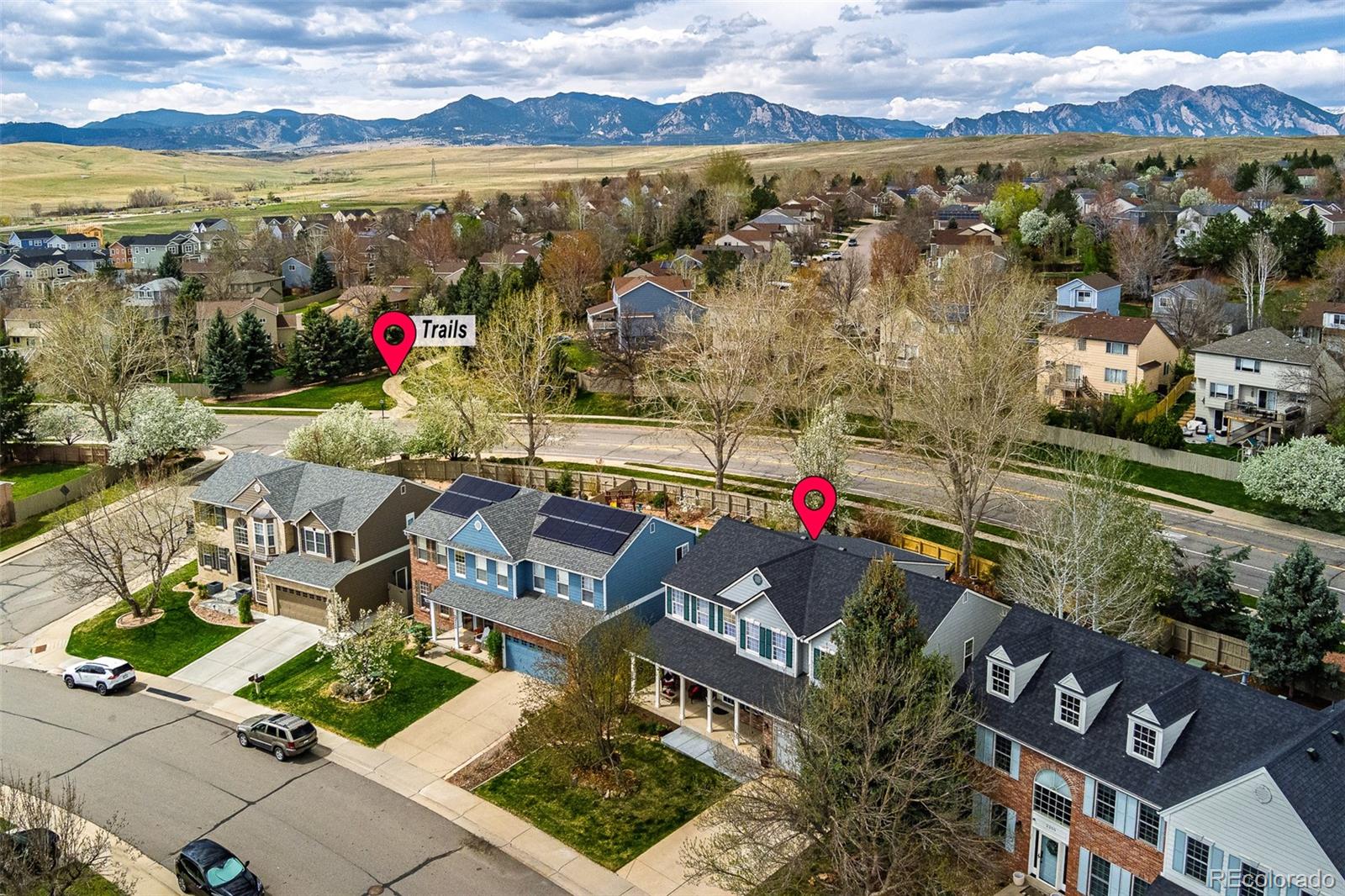 2225 Clayton Circle Superior CO 80027
