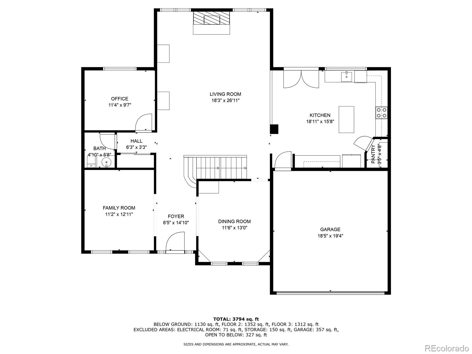 2225 Clayton Circle Superior CO 80027