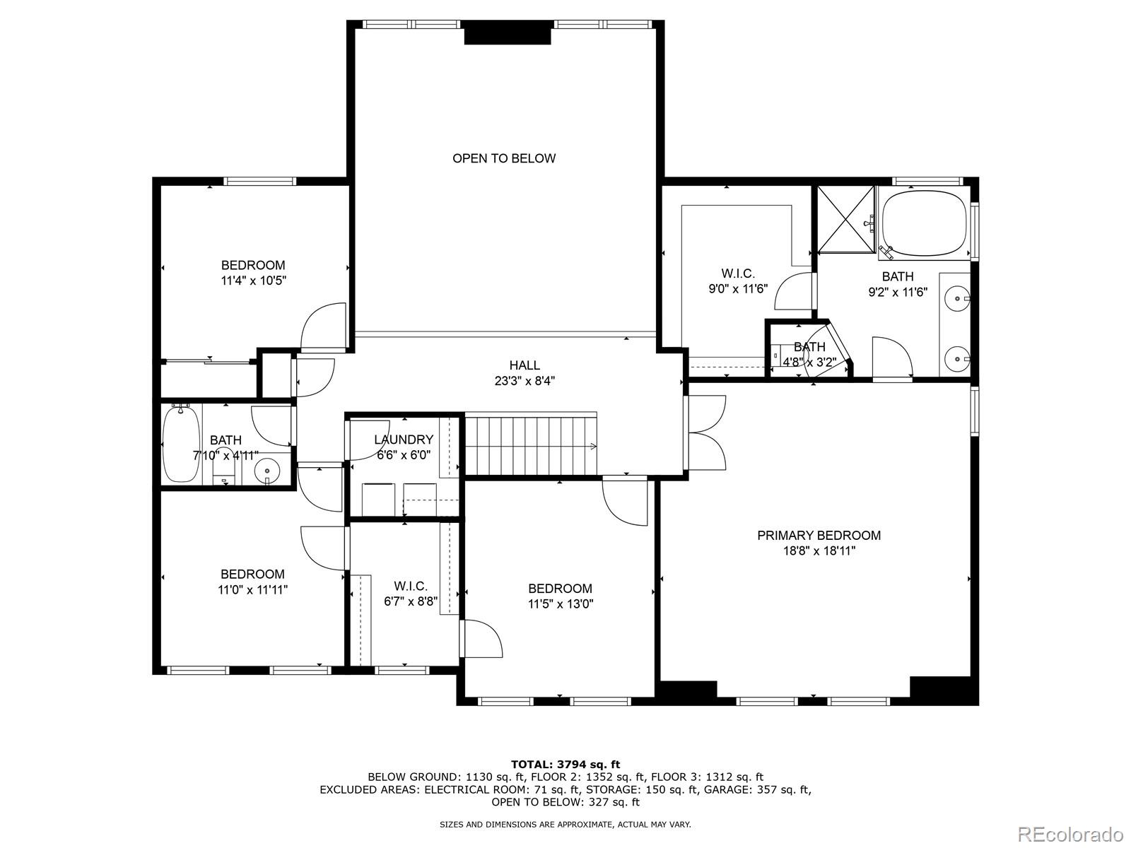 2225 Clayton Circle Superior CO 80027