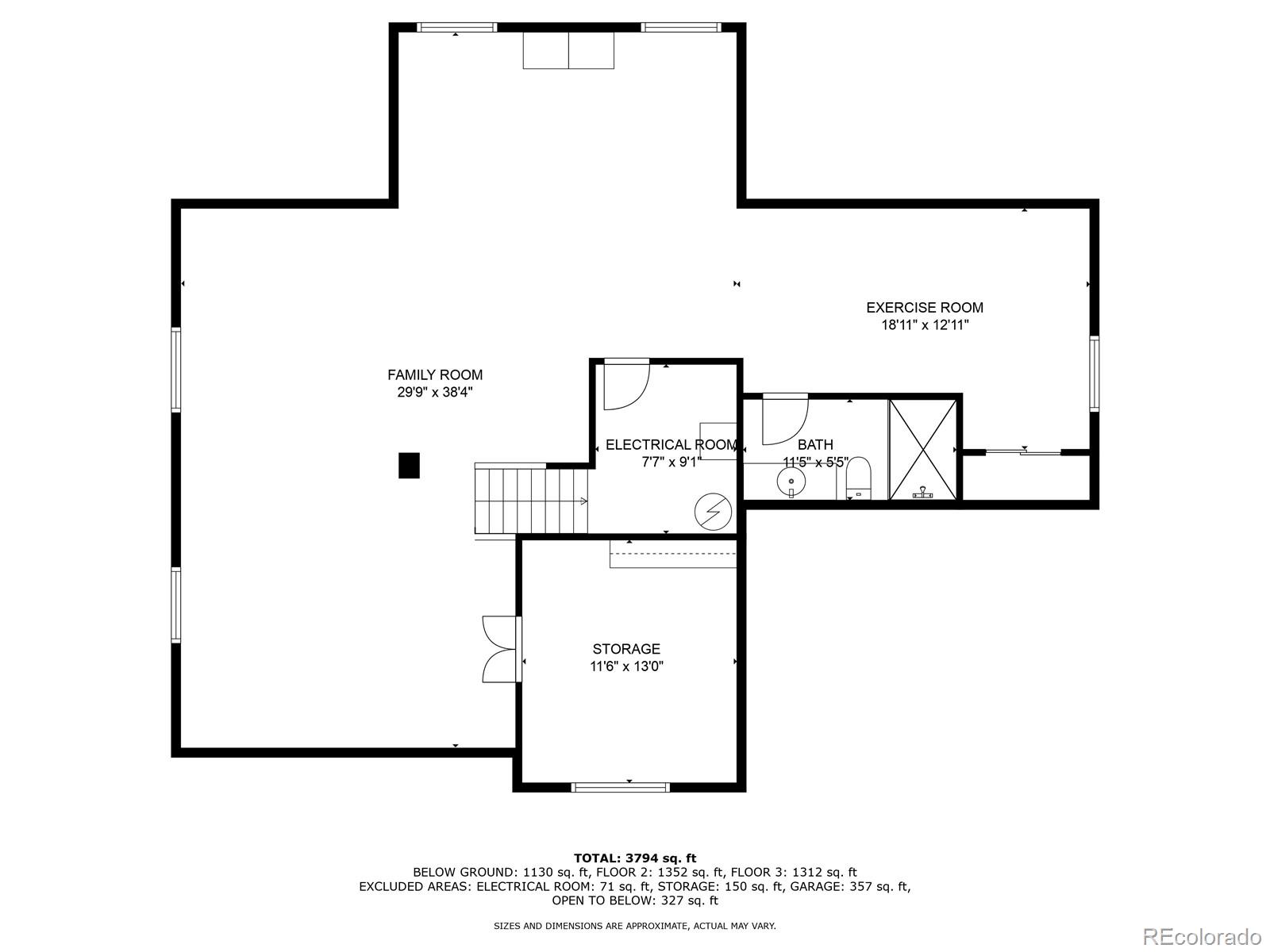 2225 Clayton Circle Superior CO 80027