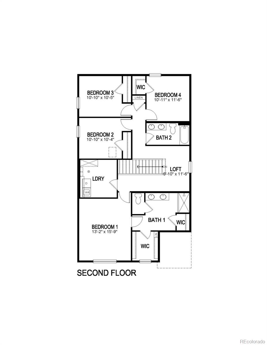 1993 Sorghum Way Johnstown CO 80534
