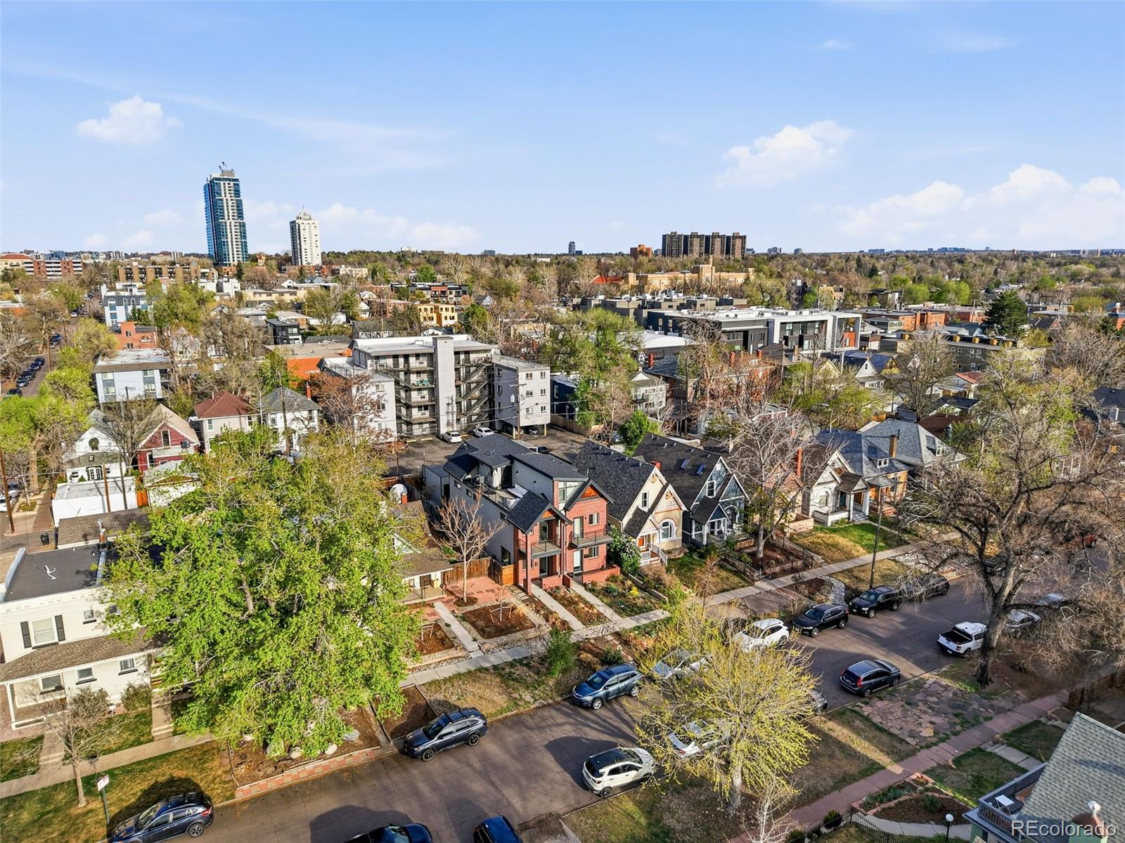 20 S Grant Street Denver CO 80209