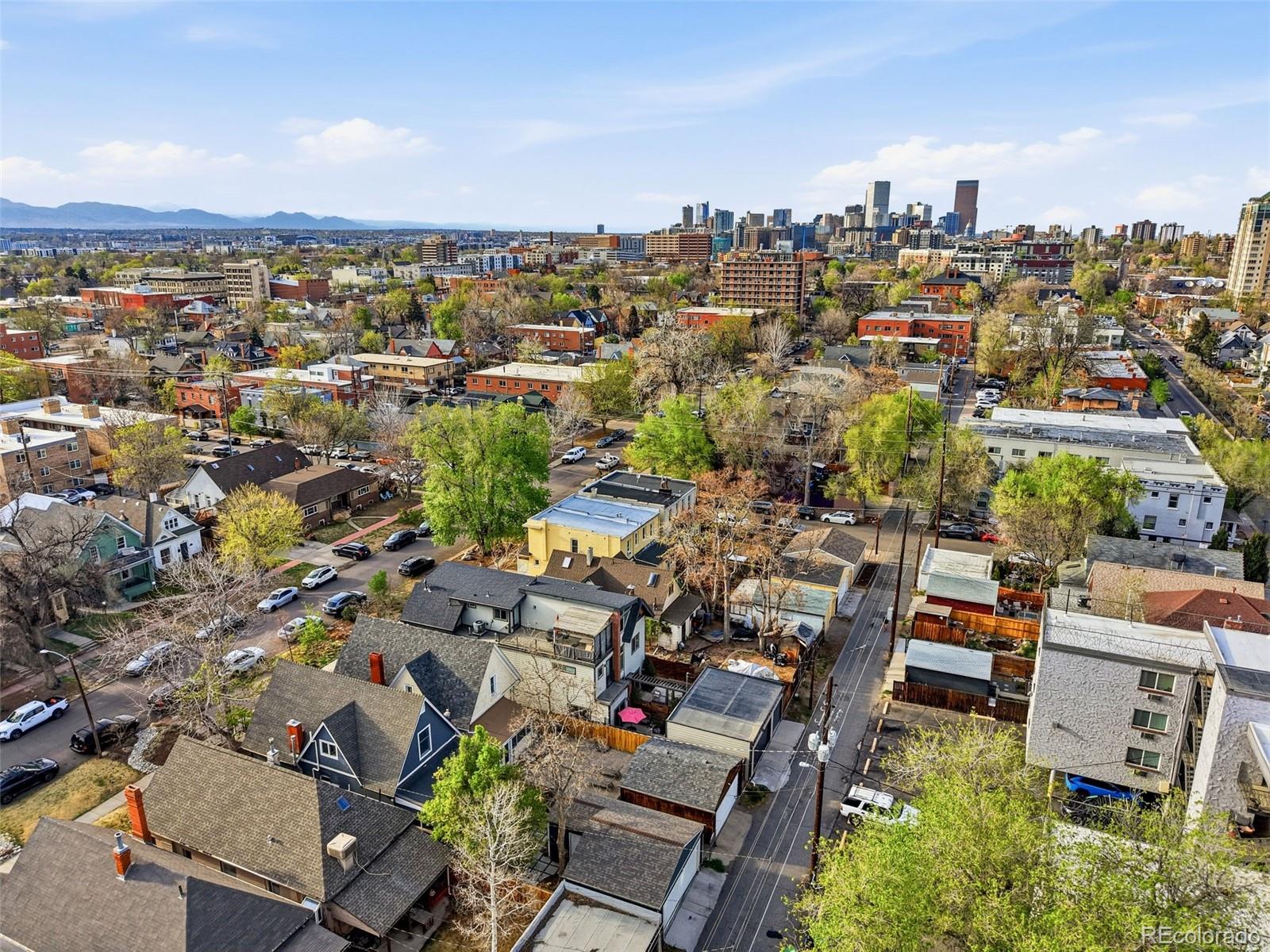 20 S Grant Street Denver CO 80209