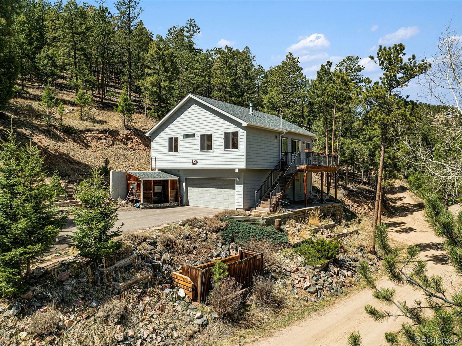 13475 Shiloh Road Conifer CO 80433