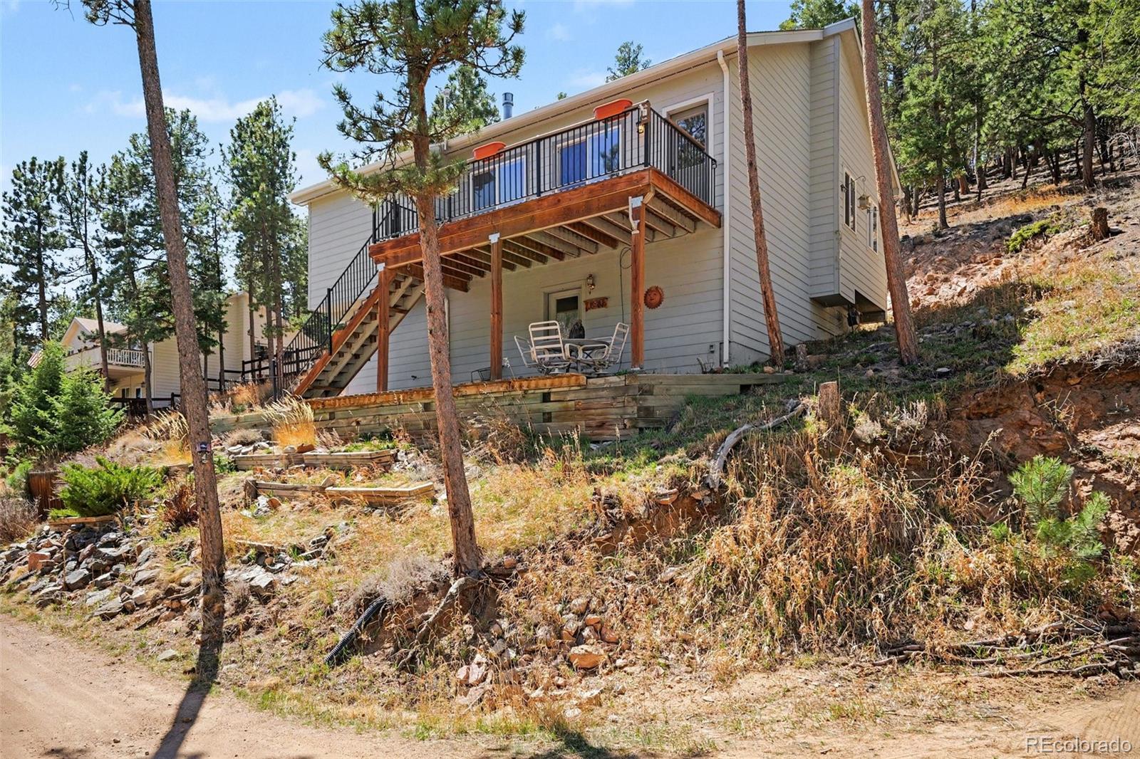 13475 Shiloh Road Conifer CO 80433