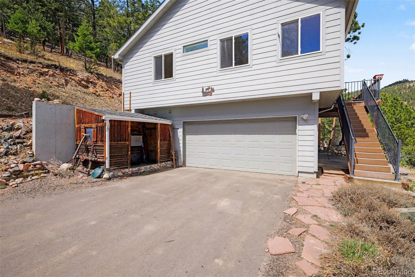 13475 Shiloh Road Conifer CO 80433
