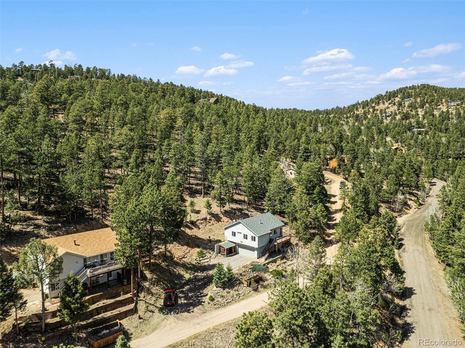 13475 Shiloh Road Conifer CO 80433