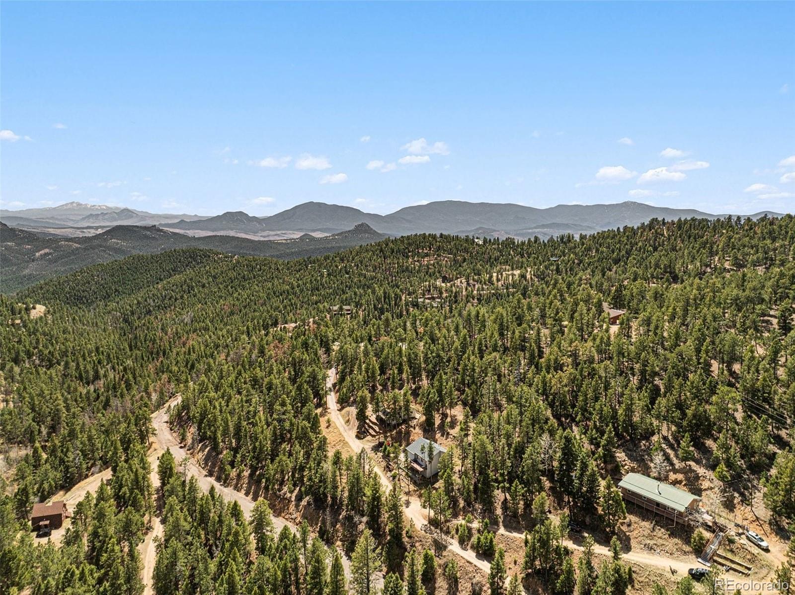 13475 Shiloh Road Conifer CO 80433