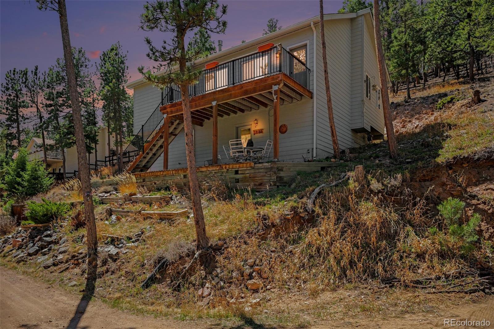 13475 Shiloh Road Conifer CO 80433