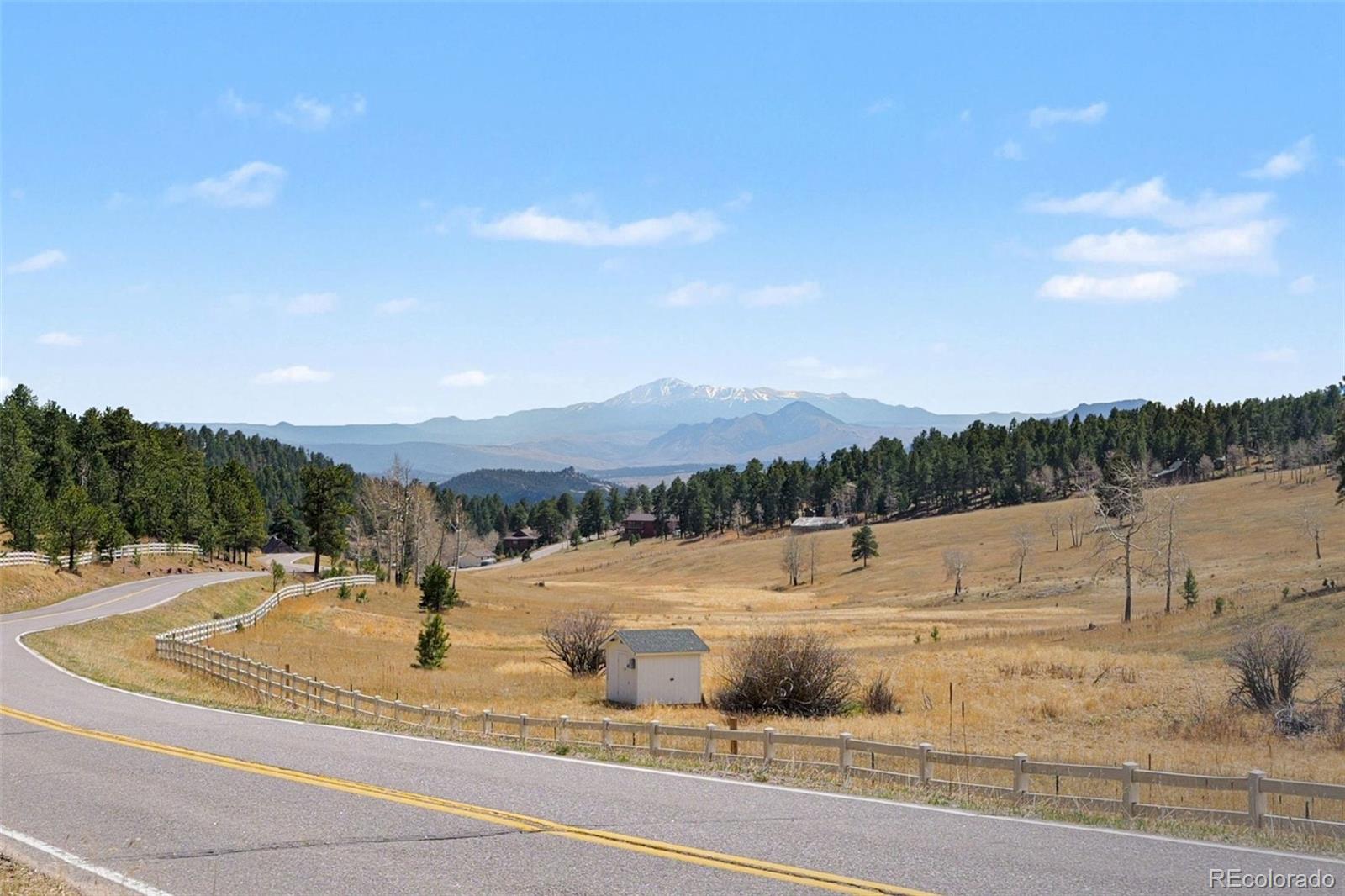 13475 Shiloh Road Conifer CO 80433