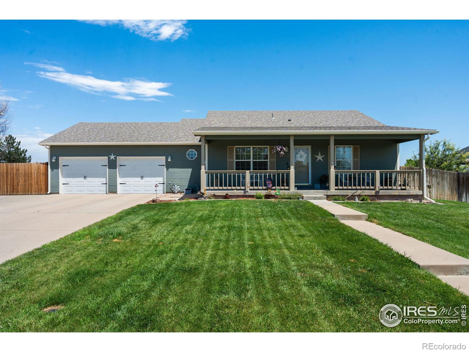 4521 Mesa Verde Drive Greeley CO 80634