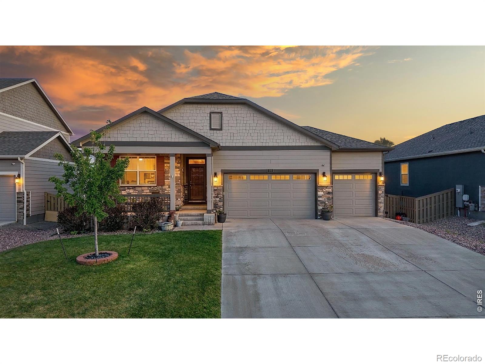 334 Central Avenue Severance CO 80550