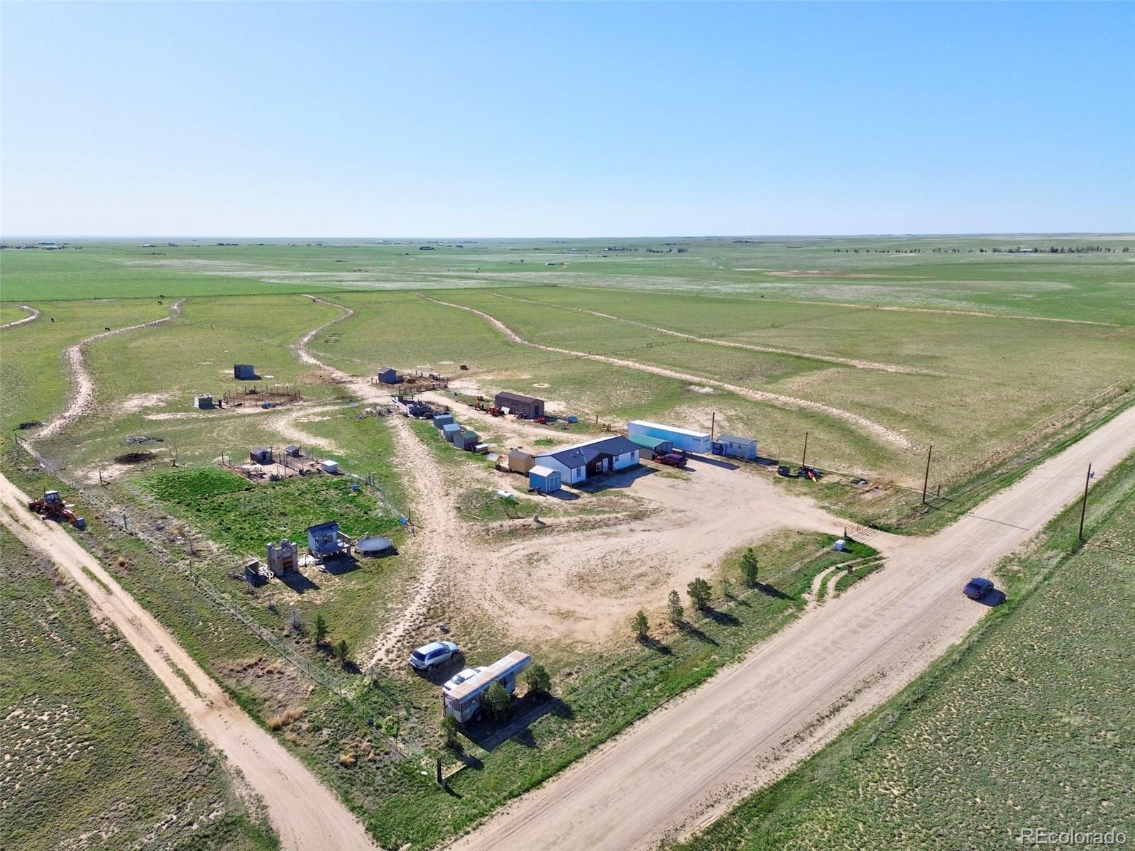 5525 S Johnson Road Rush CO 80833