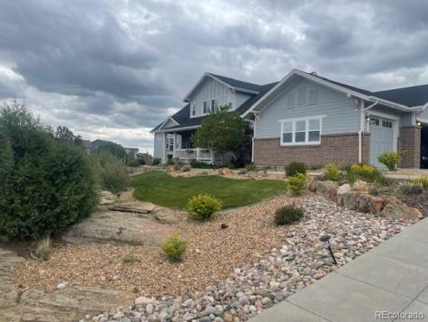 7186 Weaver Circle Castle Rock CO 80104