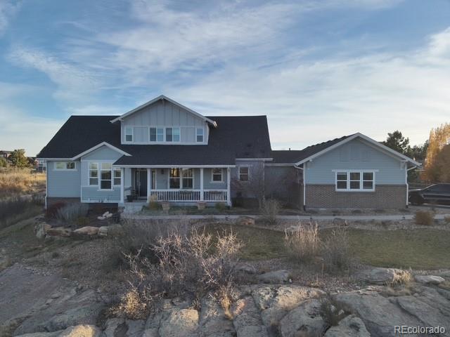 Castle Rock CO, 7186 Weaver Circle