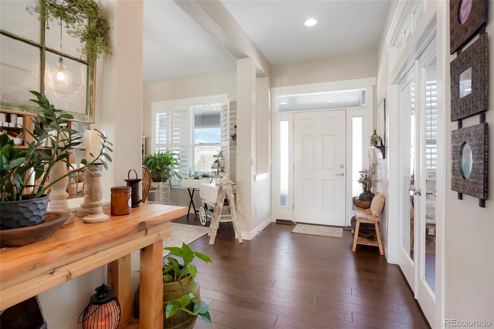 7186 Weaver Circle Castle Rock CO 80104