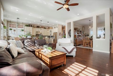7186 Weaver Circle Castle Rock CO 80104