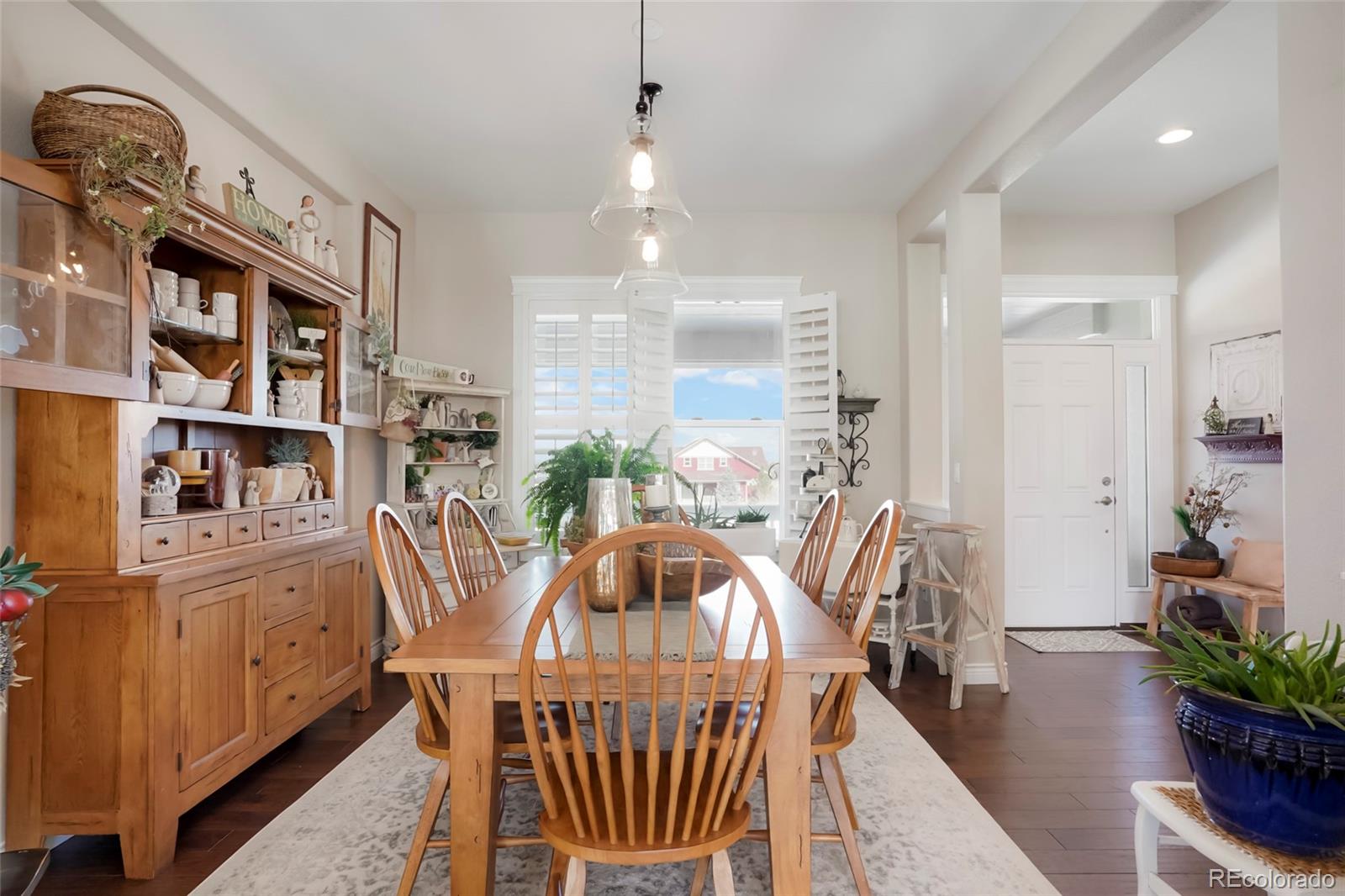 7186 Weaver Circle Castle Rock CO 80104