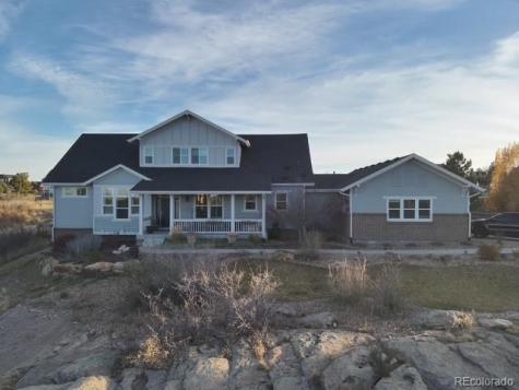 7186 Weaver Circle Castle Rock CO 80104