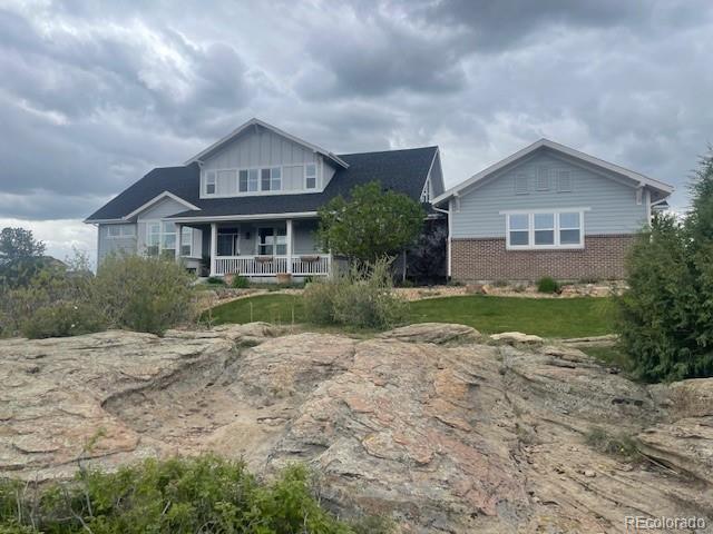 7186 Weaver Circle Castle Rock CO 80104