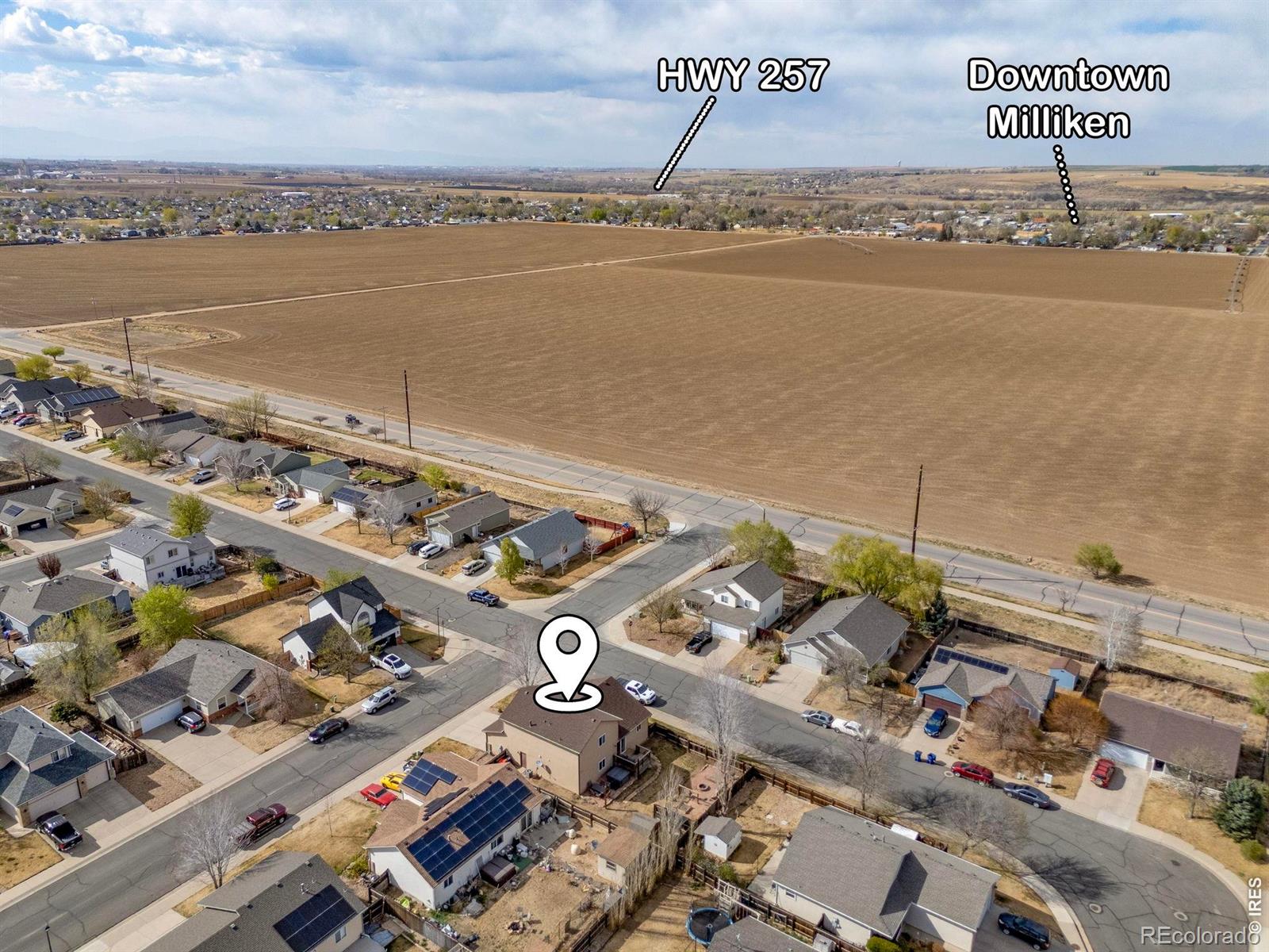 1296 S Frances Avenue Milliken CO 80543