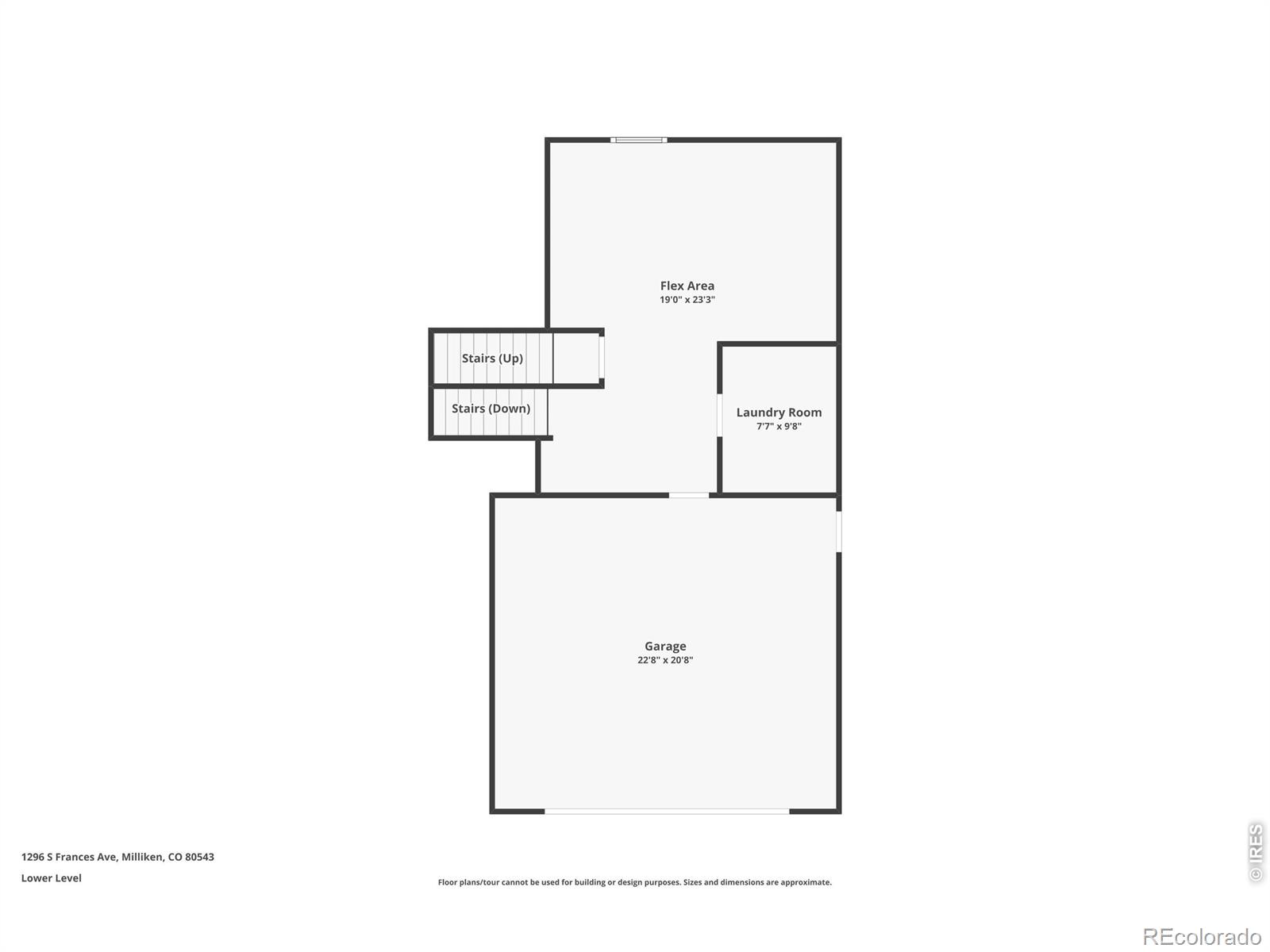 1296 S Frances Avenue Milliken CO 80543