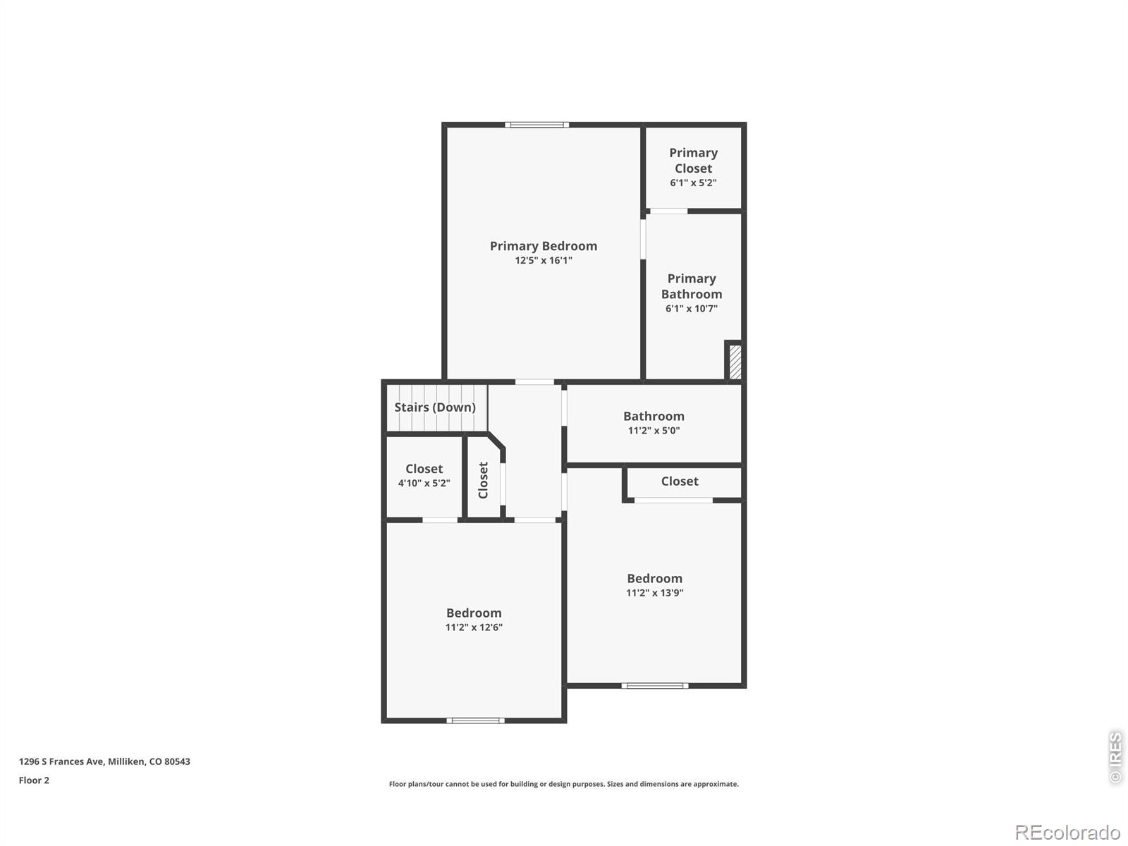 1296 S Frances Avenue Milliken CO 80543