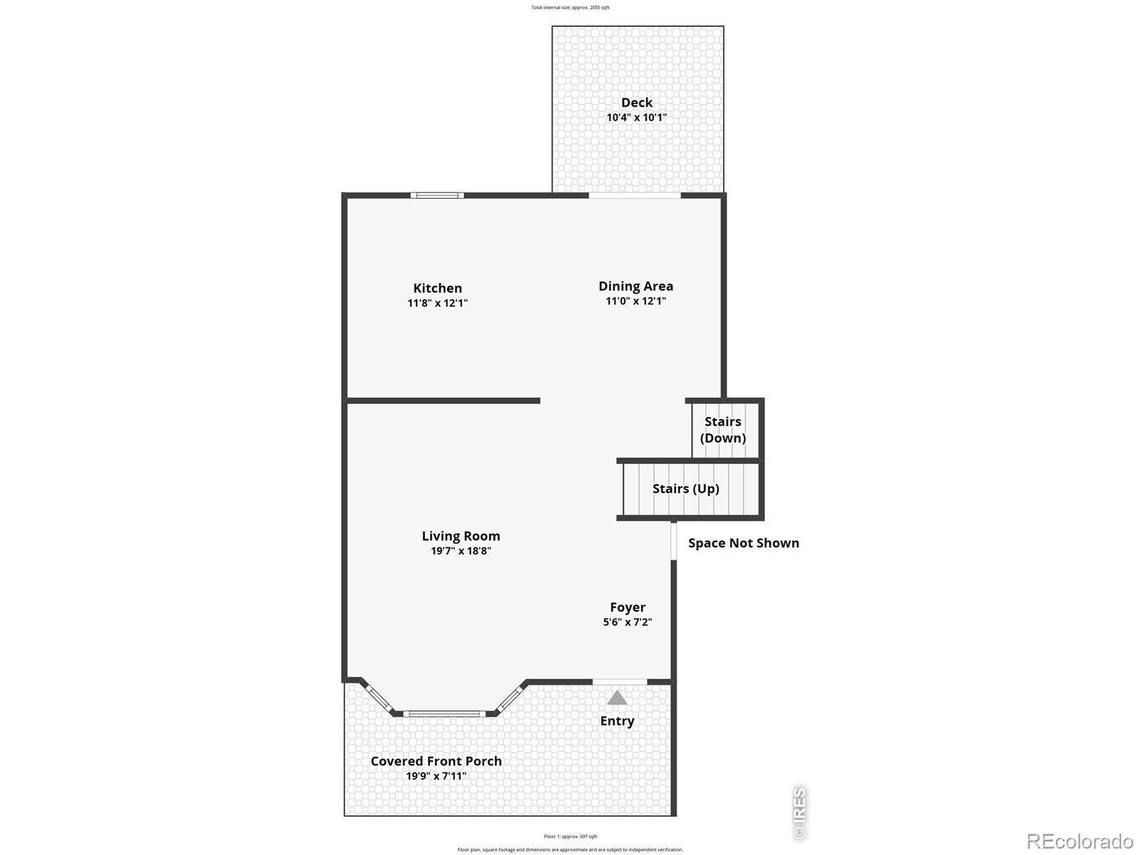 1296 S Frances Avenue Milliken CO 80543