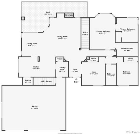 519 Stafford Circle Castle Rock CO 80104