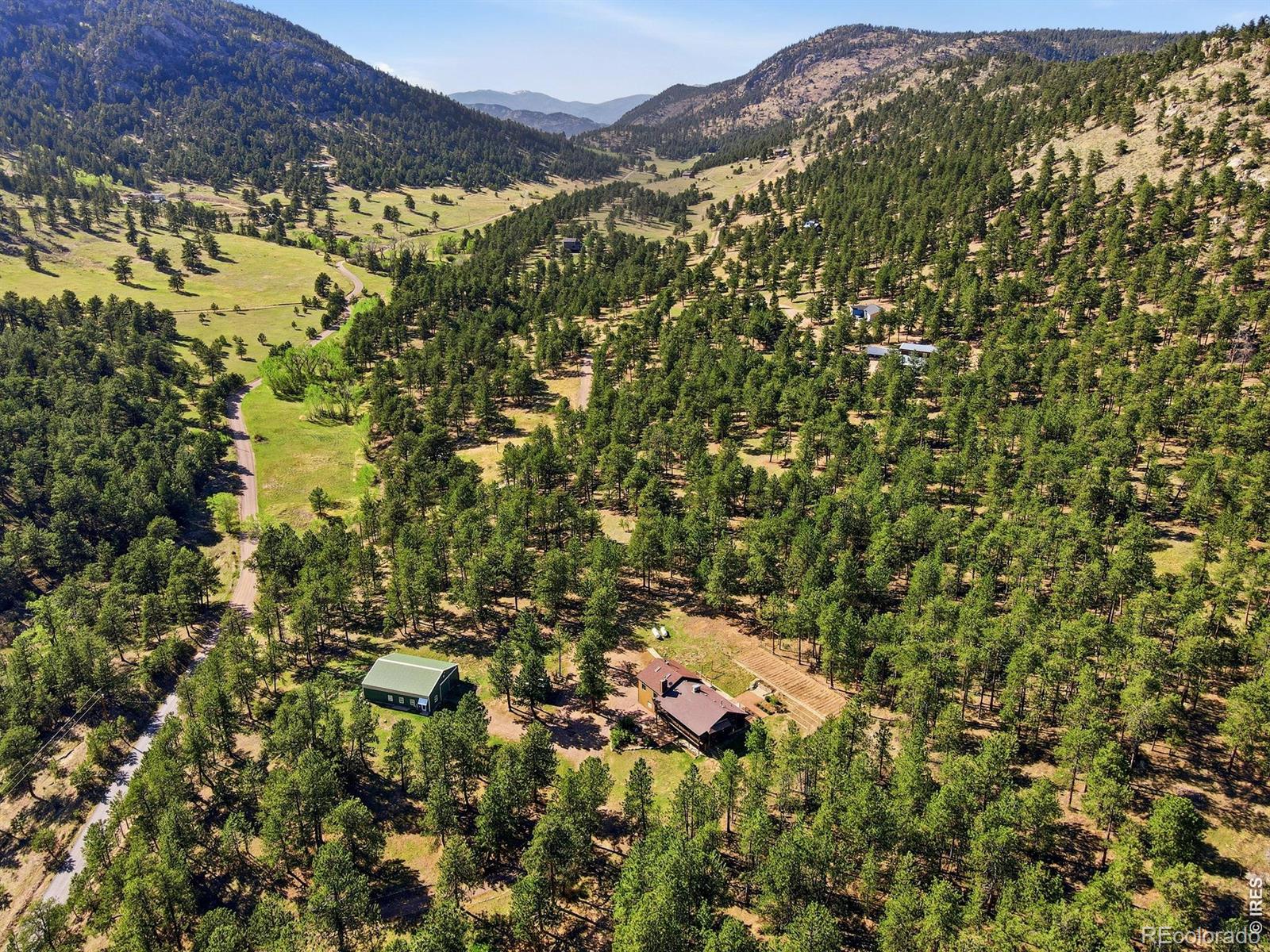 560 Quillan Gulch Road Loveland CO 80537