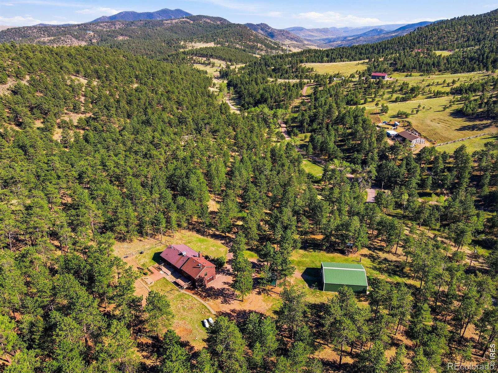 560 Quillan Gulch Road Loveland CO 80537